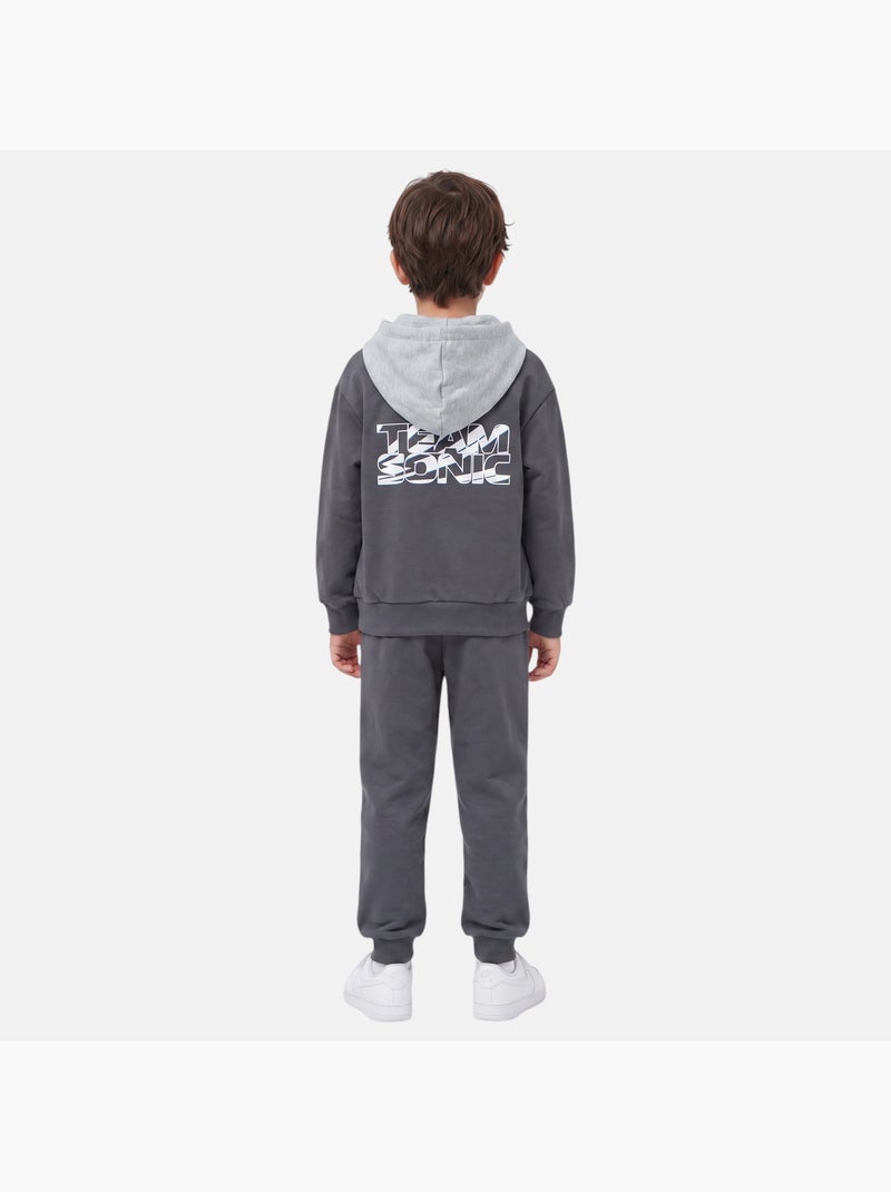 Sonic - completo bambino Grigio - Kiabi