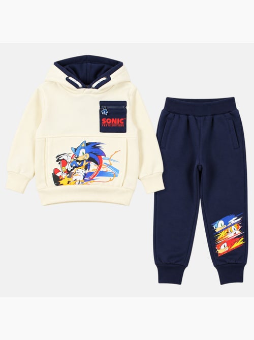 Sonic - completo bambino the hedgehog team - Kiabi Sonic - completo bambino the hedgehog team - Kiabi