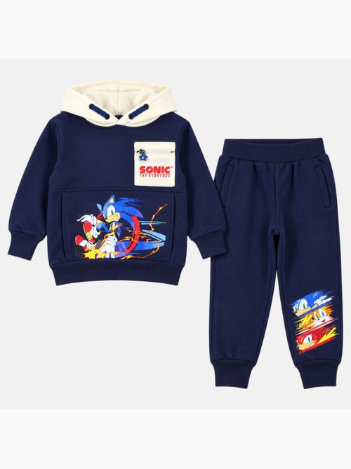 Sonic - completo bambino the hedgehog team - Kiabi Sonic - completo bambino the hedgehog team - Kiabi