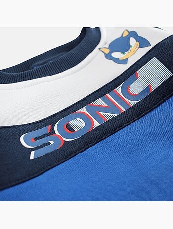 Sonic - Felpa da bambino