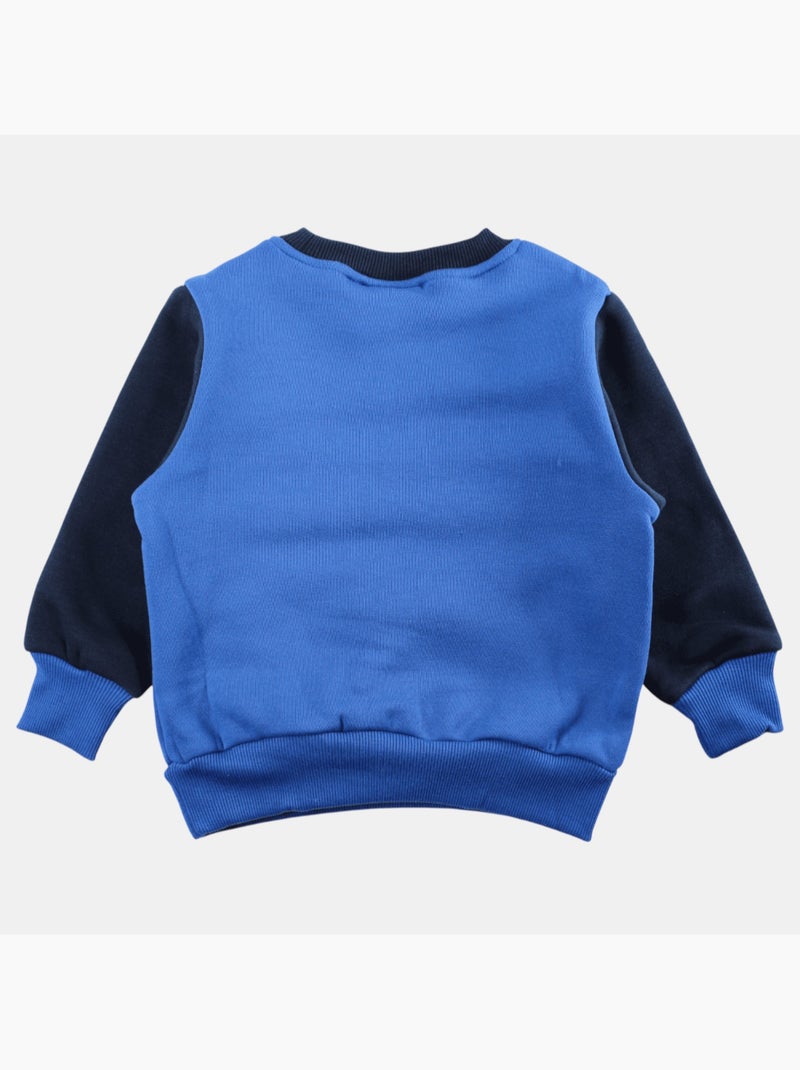 Sonic - Felpa da bambino Blu - Kiabi