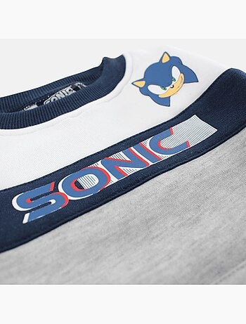 Sonic - Felpa da bambino