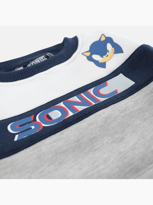 Sonic - Felpa da bambino - Kiabi Sonic - Felpa da bambino - Kiabi