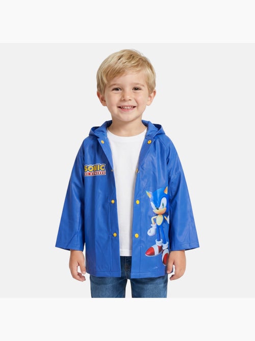 Sonic - Impermeabile bambino - Kiabi
