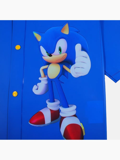 Sonic - Impermeabile bambino - Kiabi