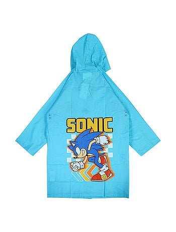Sonic - Impermeabile da bambino