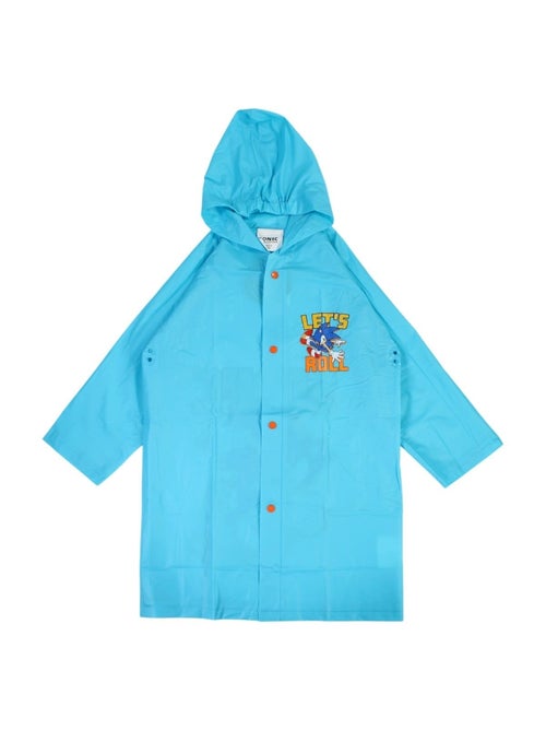 Sonic - Impermeabile da bambino - Kiabi