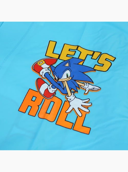 Sonic - Impermeabile da bambino - Kiabi
