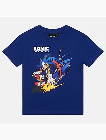 Sonic - Maglietta bambino