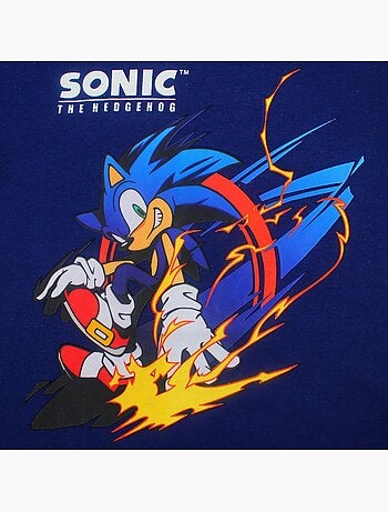 Sonic - Maglietta bambino