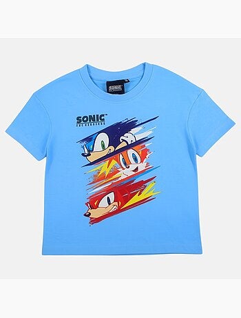 Sonic - Maglietta bambino