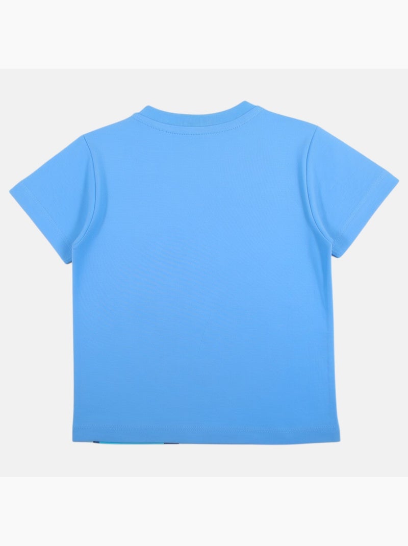 Sonic - Maglietta bambino Blu - Kiabi