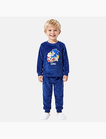 Sonic - pigiama bambino