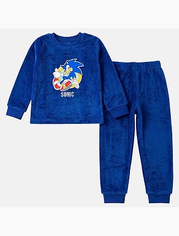 Sonic - pigiama bambino