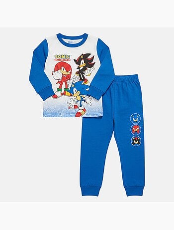 Sonic - pigiama bambino
