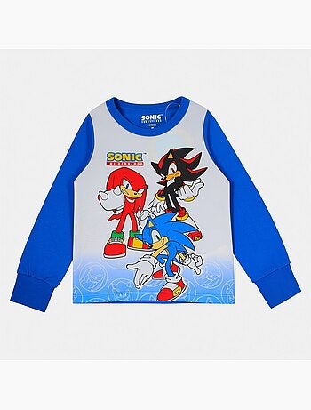 Sonic - pigiama bambino