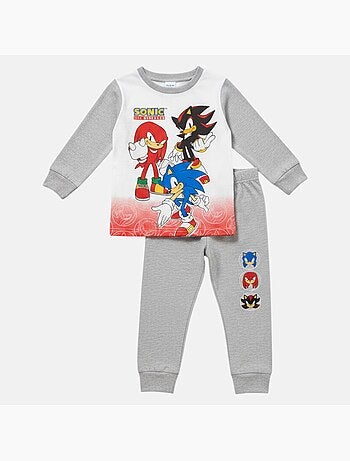 Sonic - pigiama bambino
