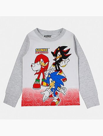 Sonic - pigiama bambino