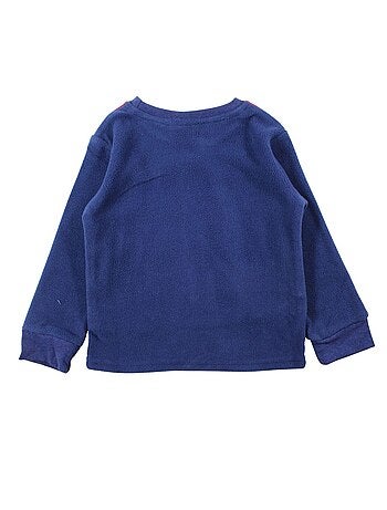 Sonic - Pigiama in pile da bambino