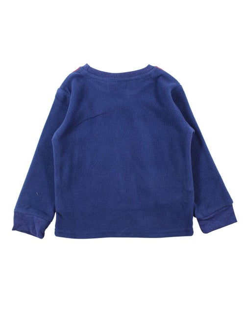 Sonic - Pigiama in pile da bambino - Kiabi