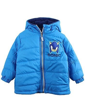 Sonic - Piumino da bambino