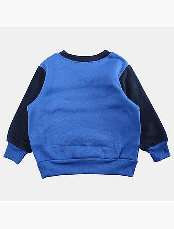 Sonic - Tuta felpa e pantaloni jogging bambino