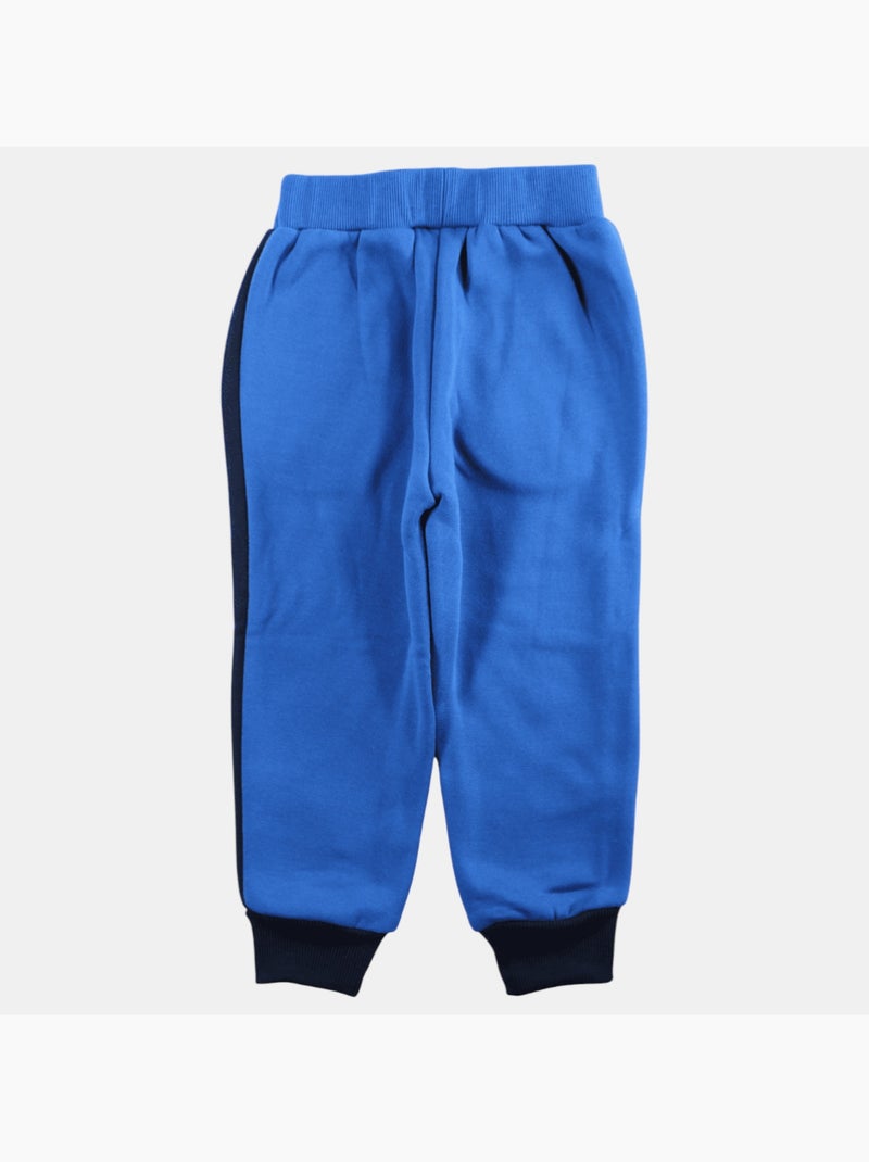 Sonic - Tuta felpa e pantaloni jogging bambino Blu marino - Kiabi