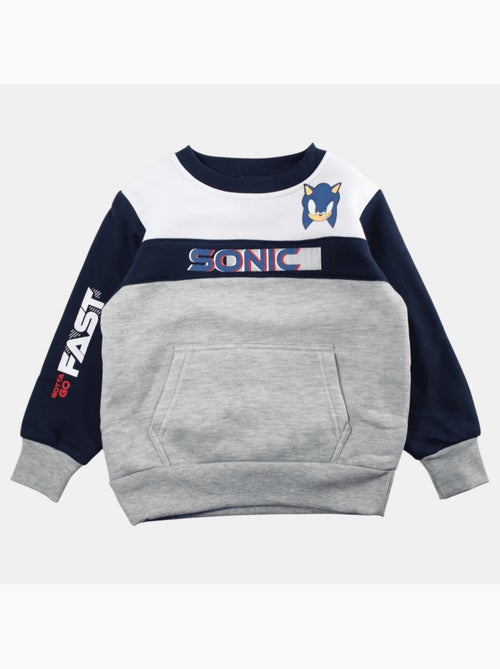 Sonic - Tuta felpa e pantaloni jogging  bambino - Kiabi