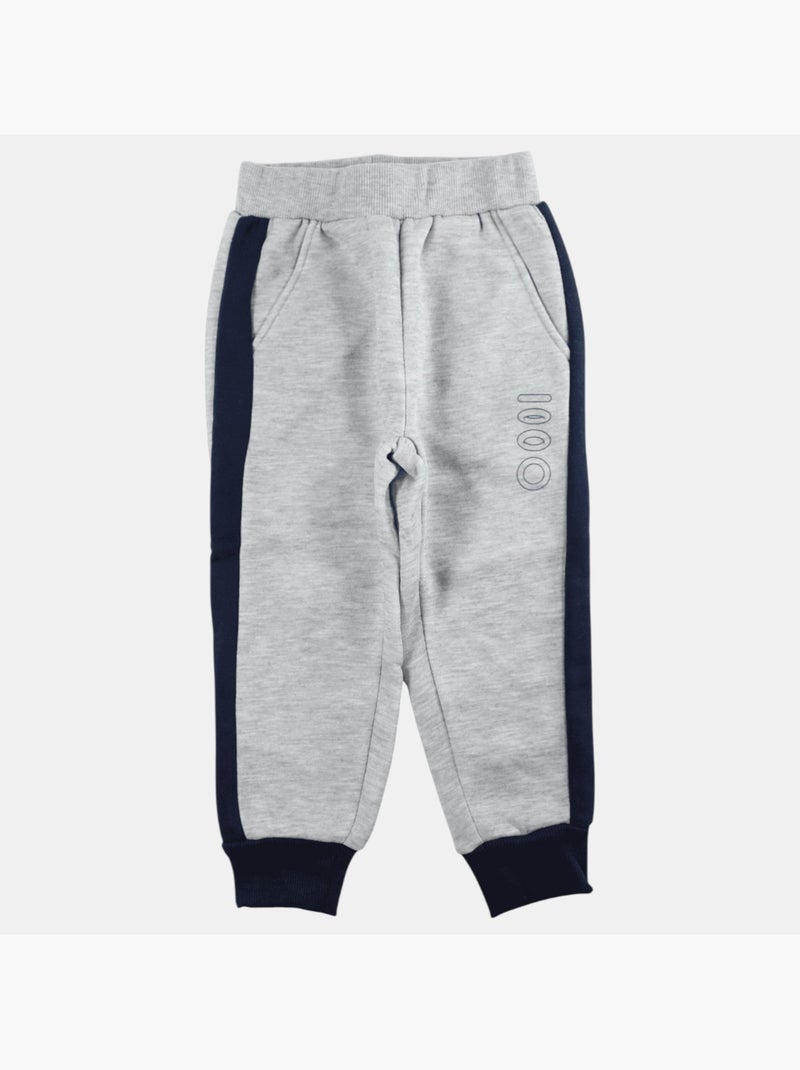 Sonic - Tuta felpa e pantaloni jogging bambino Grigio - Kiabi