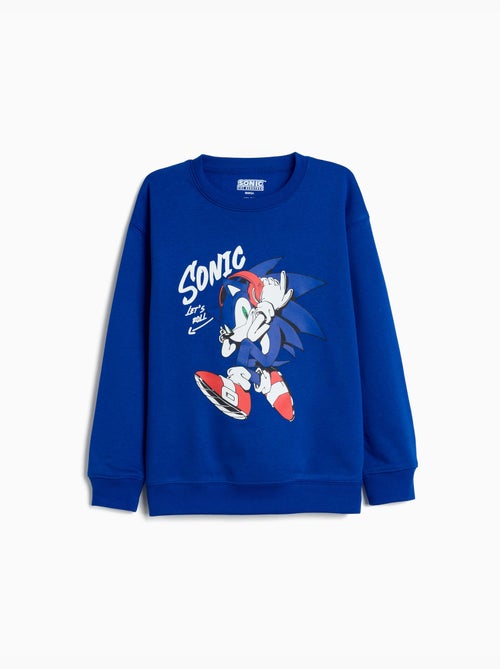 "Sonic" Felpa, MO Fashion - Kiabi