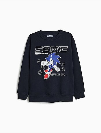 Sonic" Felpa, MO Fashion