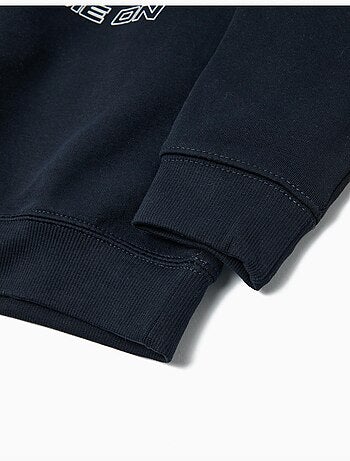 Sonic" Felpa, MO Fashion