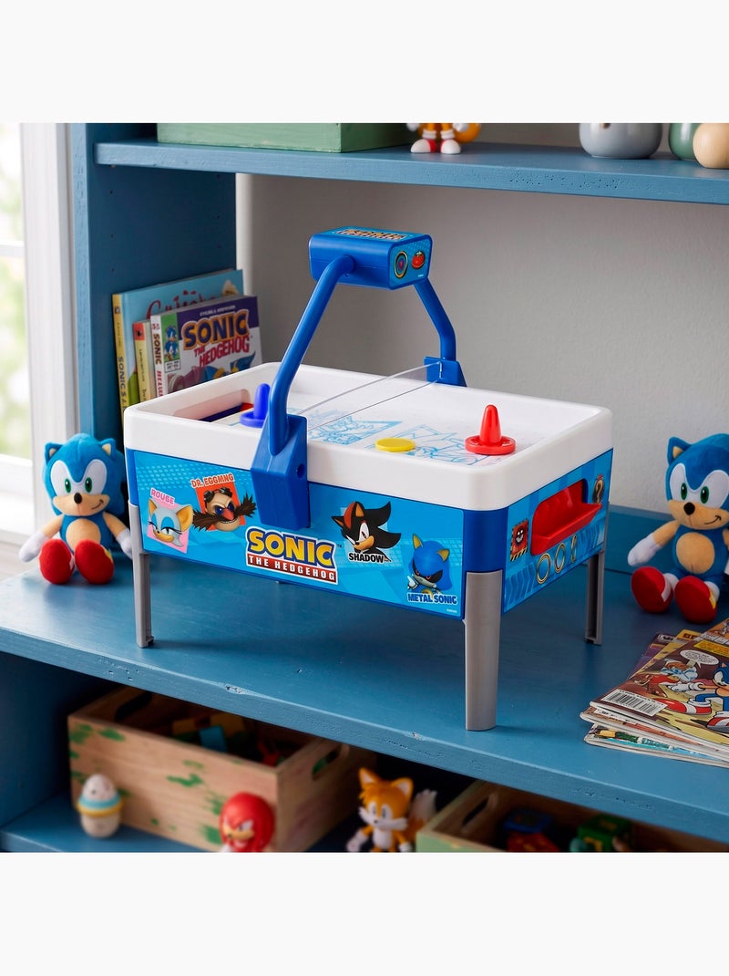 Sonic mini cabinato di air hockey di dimensioni 15x20x18 cm N/D - Kiabi