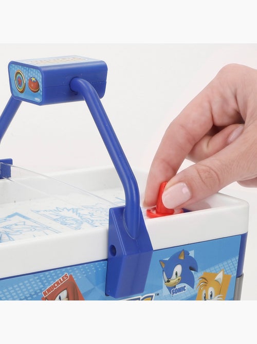 Sonic mini cabinato di air hockey di dimensioni 15x20x18 cm - Kiabi