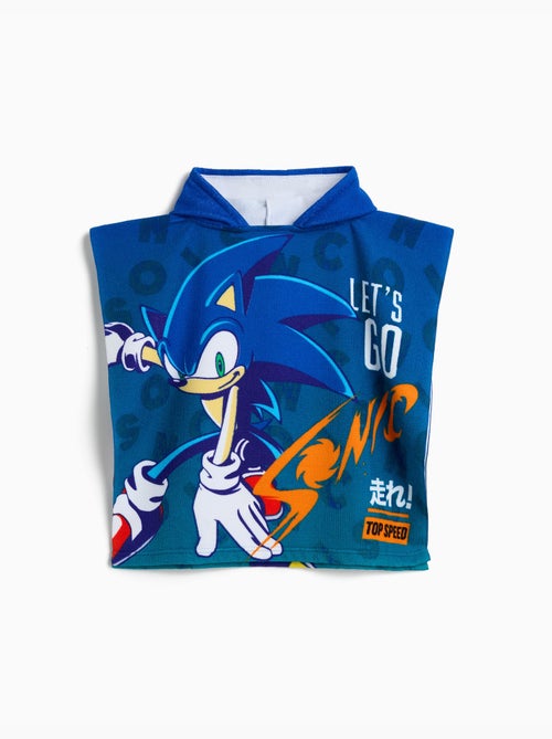 'Sonic' Poncho, MO Fashion - Kiabi