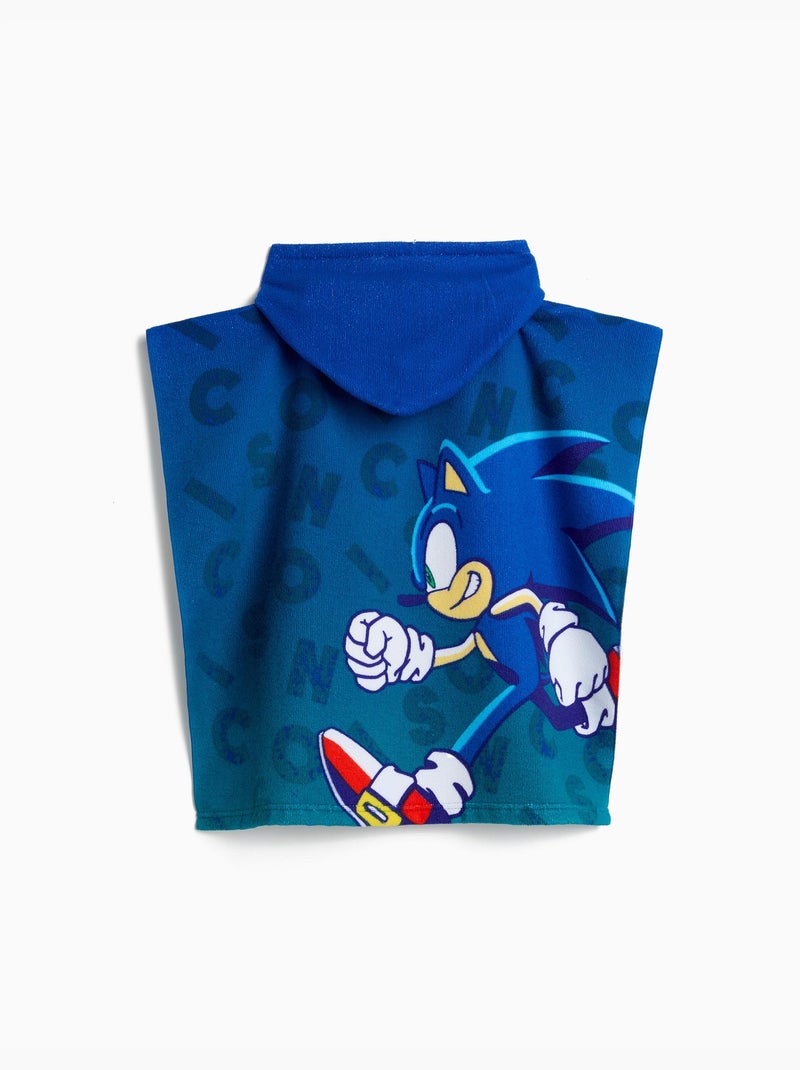 'Sonic' Poncho, MO Fashion Blu - Kiabi