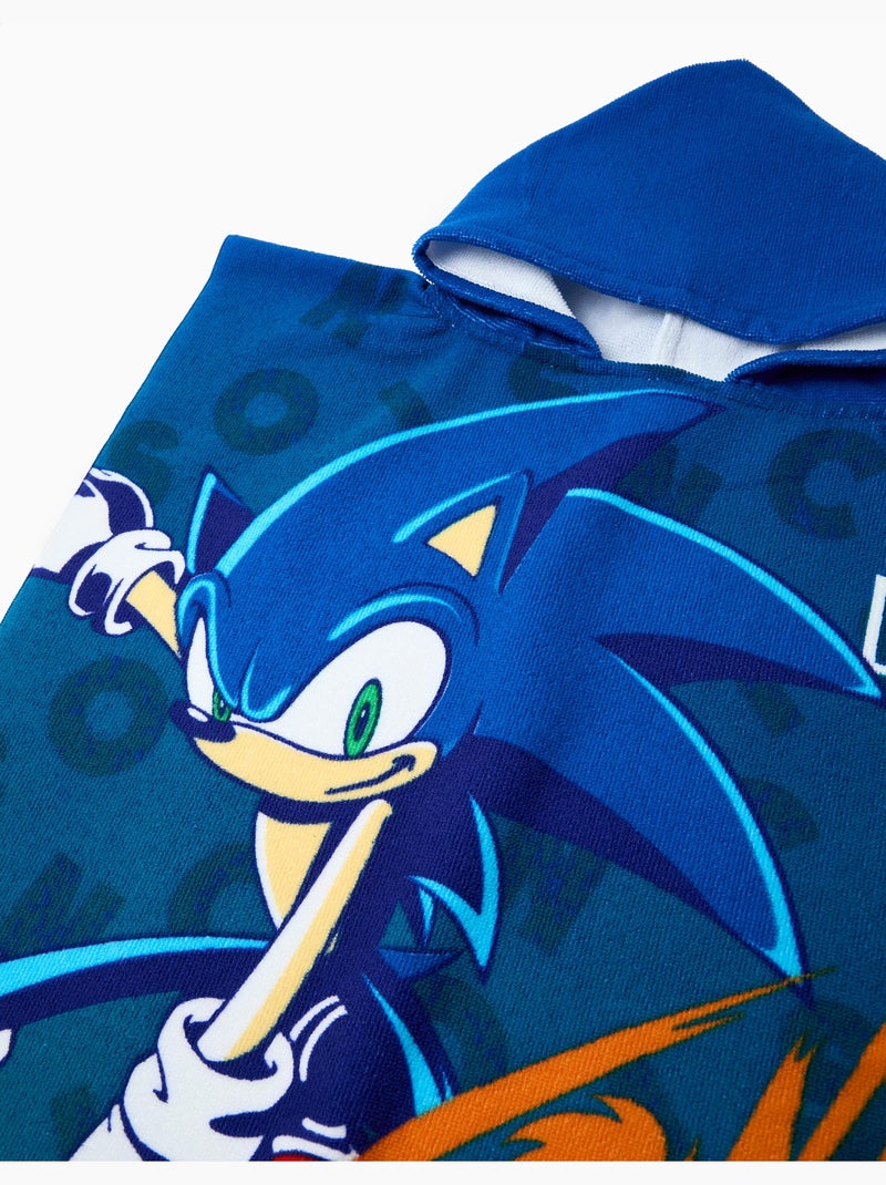 'Sonic' Poncho, MO Fashion Blu - Kiabi