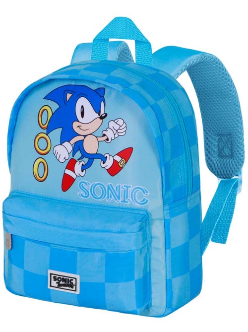 Sonic The Hedgehog Jump Zainetto Prescolare Joy, Blu - Kiabi Sonic The Hedgehog Jump Zainetto Prescolare Joy, Blu - Kiabi