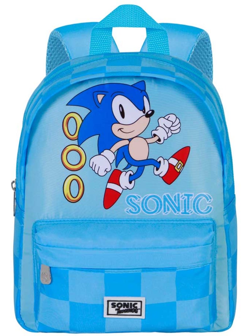 Sonic The Hedgehog Jump Zainetto Prescolare Joy, Blu Blu - Kiabi