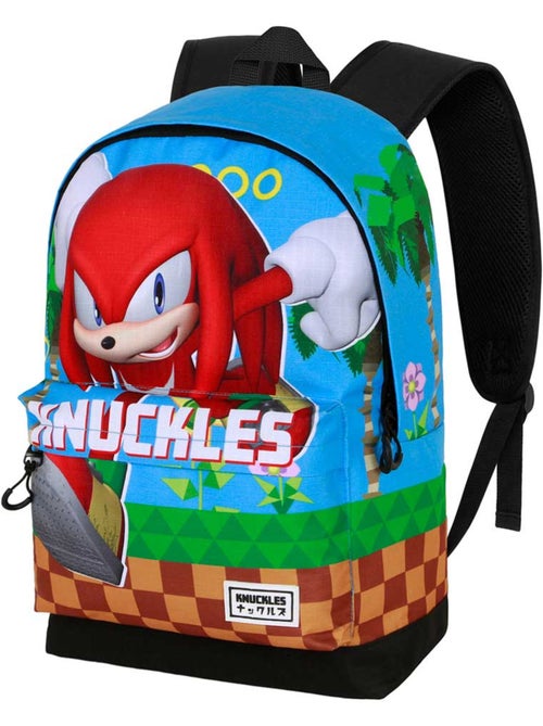Sonic The Hedgehog Knuckles Run Zaino HS FAN 2.2, Multicolore - Kiabi Sonic The Hedgehog Knuckles Run Zaino HS FAN 2.2, Multicolore - Kiabi