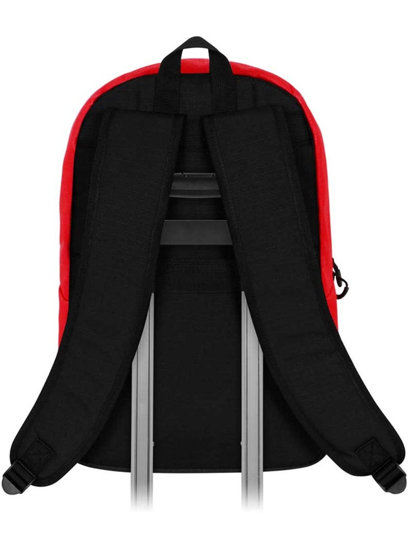 Sonic The Hedgehog Knuckles Sight Zaino HS FAN 2.2, Rosso Rosso - Kiabi