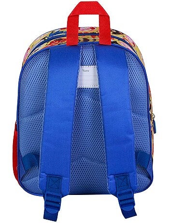 Sonic The Hedgehog Shadow Zainetto 3D Elite, Multicolore