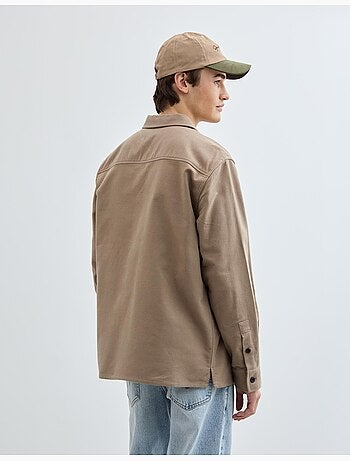 Sopracamicia, MO Fashion