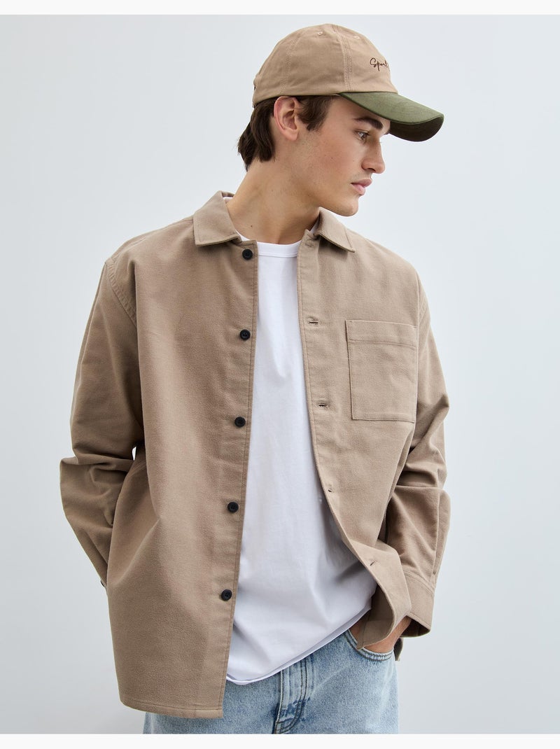 Sopracamicia, MO Fashion Marrone - Kiabi