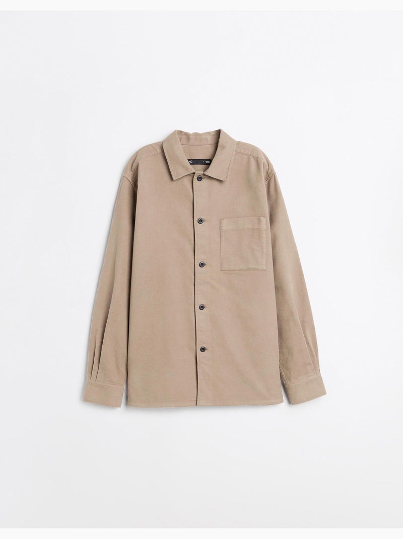 Sopracamicia, MO Fashion Marrone - Kiabi