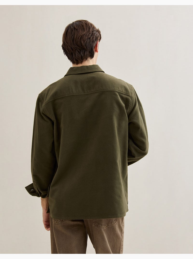Sopracamicia, MO Fashion Verde - Kiabi
