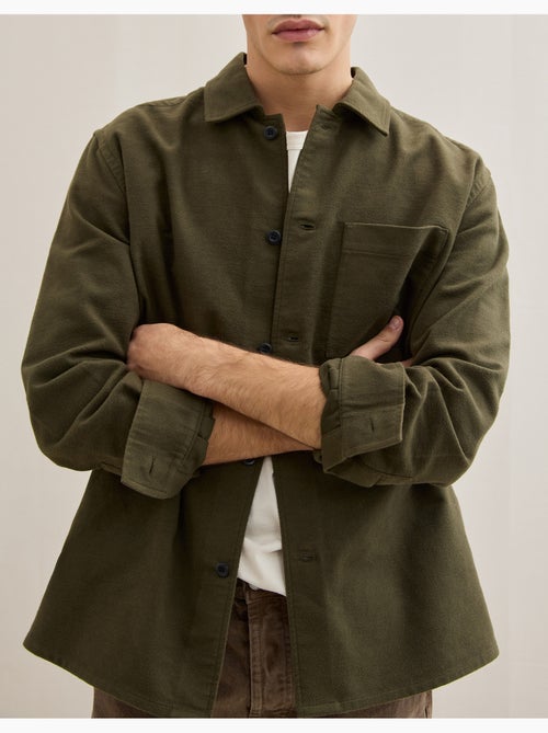 Sopracamicia, MO Fashion - Kiabi