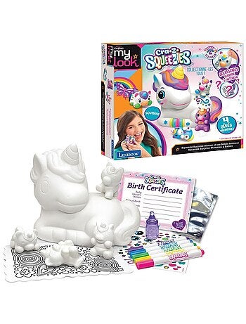Sorpresa Squeezie Mamme e bambini