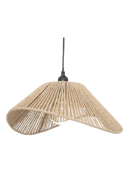 Sospensione con cavo di carta - Kiabi
