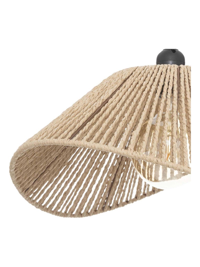 Sospensione con cavo di carta Beige - Kiabi